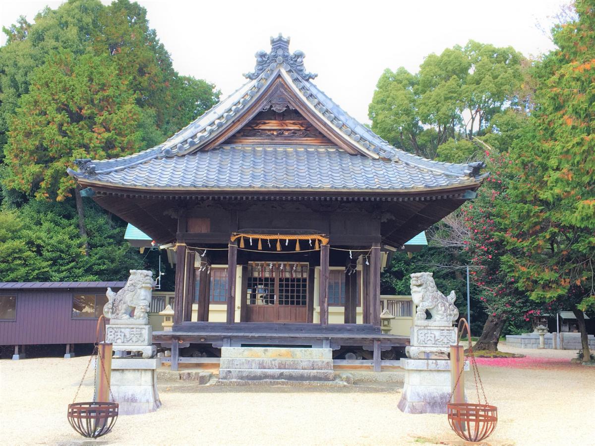 梅坪神社